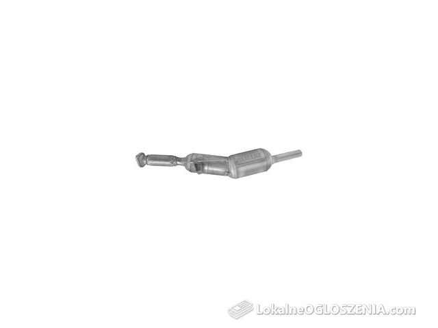 RENAULT MEGANE 1.5 DCI 09-15 FILTR CZĄSTEK STAŁYCH 1201