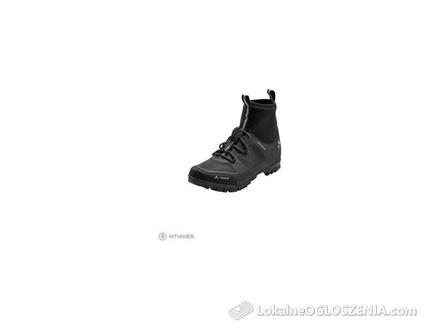 Vaude Tvl Pavei Mid Winter Stx Buty Rowerowe Czarne