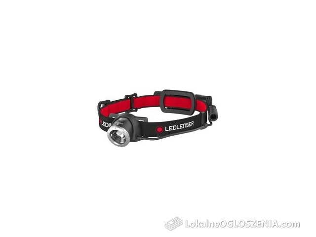 Ledlenser H8R Black box
