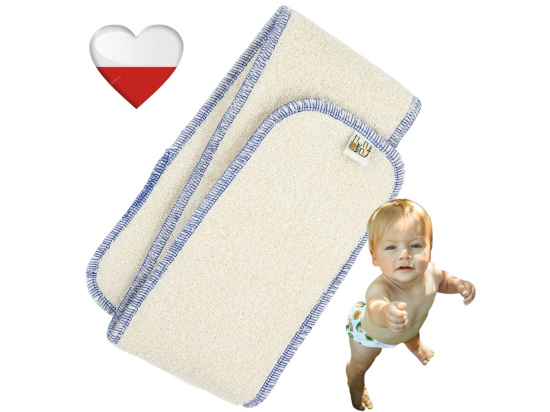 WKŁAD BAMBUSOWY - MORSKI