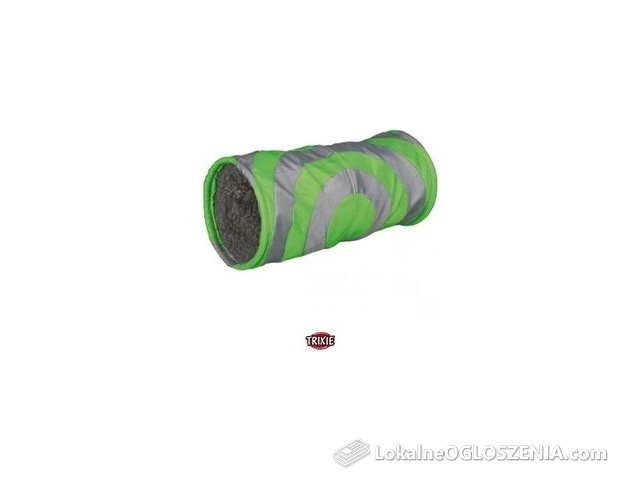 Trixie Tunel Świnki Morskiej Gryzonia 15x35cm 6284