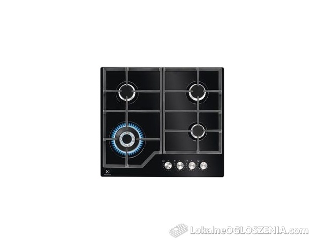 Electrolux 600 Gas on Glass KGG64362K
