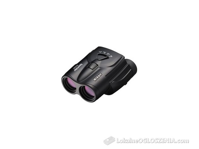 Nikon SPORTSTAR ZOOM 8-24x25 Czarna