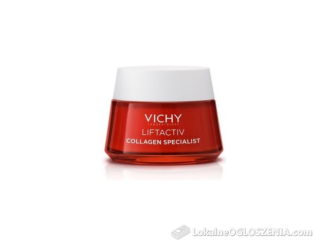 Vichy Liftactiv Collagen Specialist Krem Na Dzień 50ml