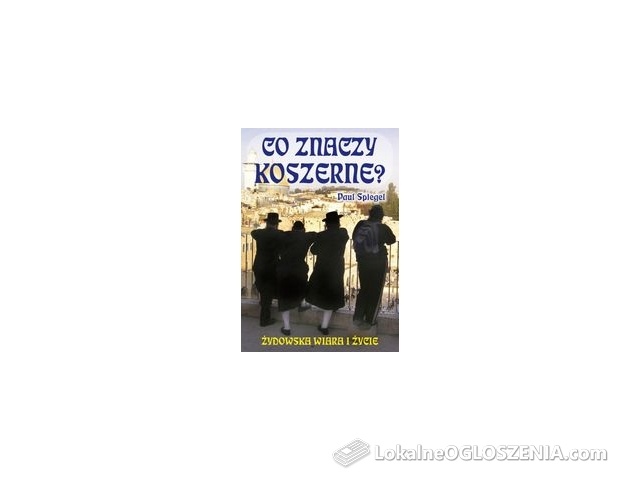 Co znaczy koszerne?