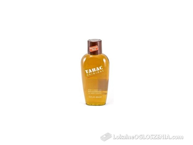 Maurer & Wirtz Tabac Original żel pod prysznic 200ml