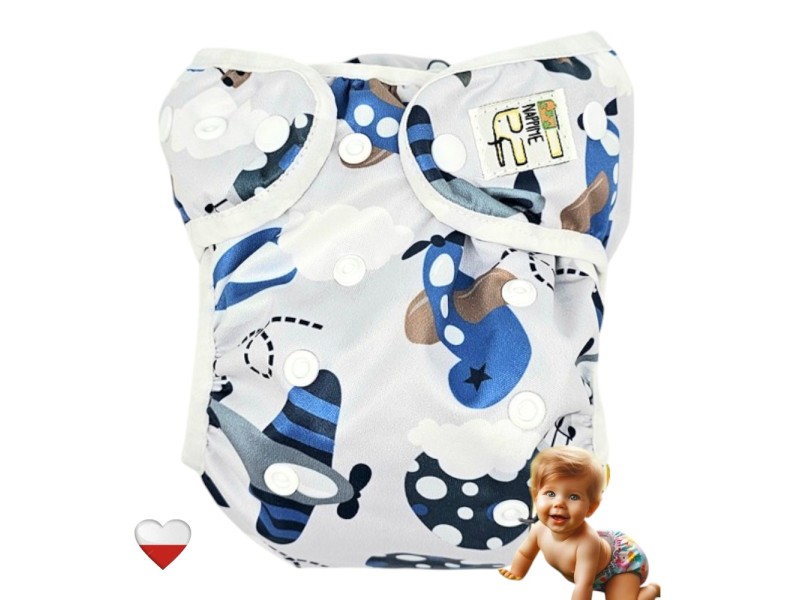 OTULACZ PUL ZE SKRZYDEŁKAMI - SAMOLOTY