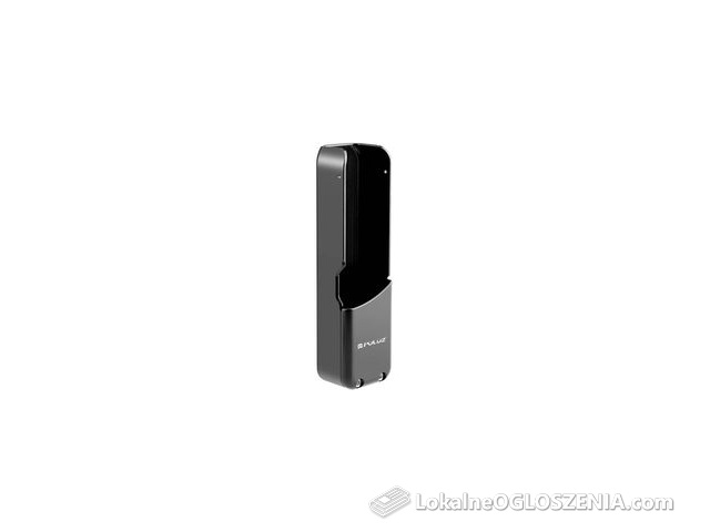 PULUZ PU930B Metalowa obudowa ochronna do kamery DJI OSMO Pocket 3 (stop aluminium)