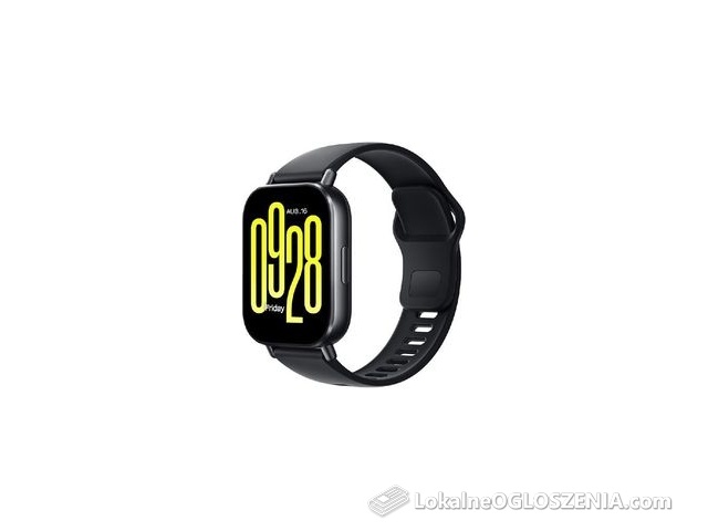 Redmi Watch 5 Active Czarny
