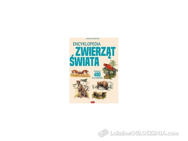 Encyklopedia zwierząt świata