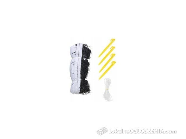 Spartan Sport Siatka Do Badmintona Spartan Badminton Net 1124 