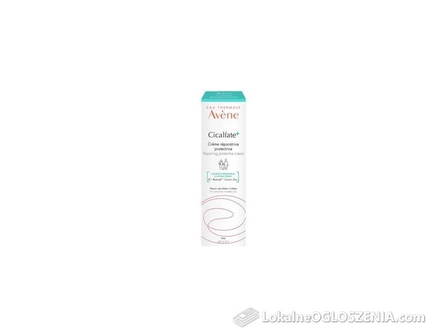Avene Cicalfate+ Krem Regenerująco Ochronny 40ml