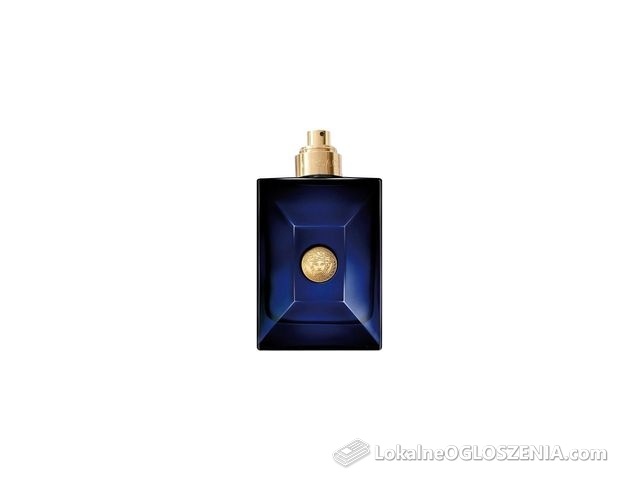Versacedylan Blue Pour Homme Woda Toaletowa 100ml TESTER