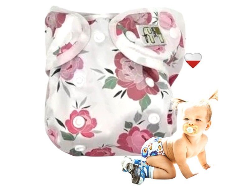 OTULACZ PUL ZE SKRZYDEŁKAMI - PIWONIE