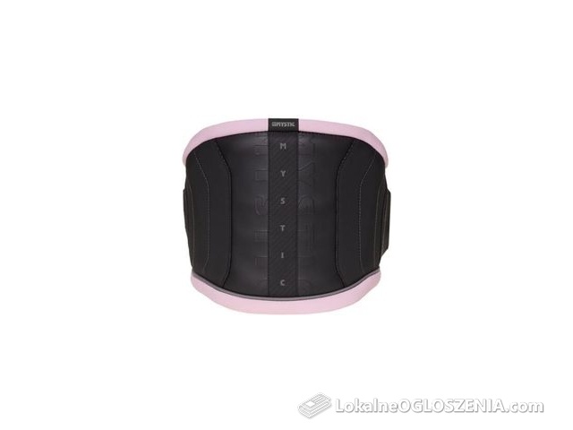 Mystic Trapez Kitesurfing Star Waist Harness Women Czarny/Różowy L