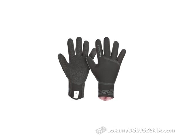 Ion Rękawiczki Neo 4/2 Black 2020