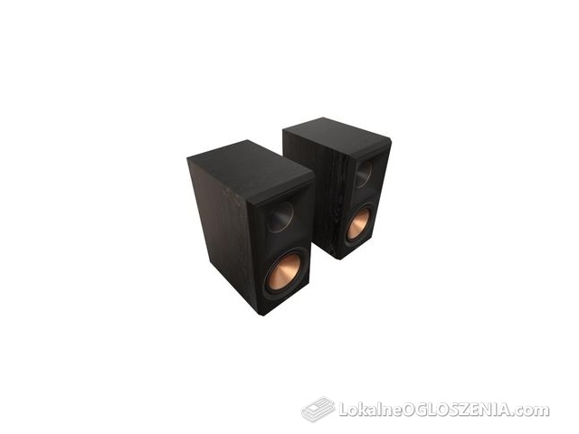 Klipsch RP-600M II (Czarny / Ebony)