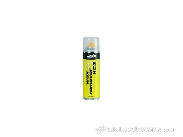 Toko Waxremover Hc3 250Ml