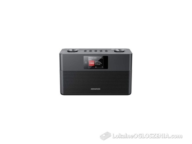 KENWOOD CR-ST100S-B czarny