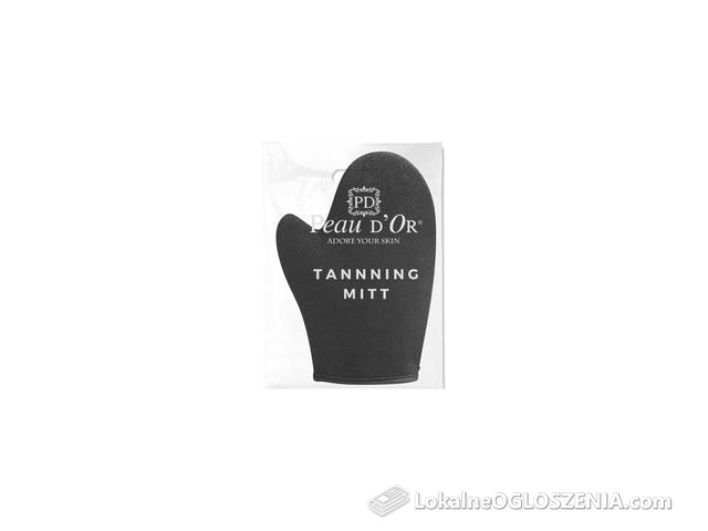 Peau D'or rękawica do aplikacji mitt obustronna