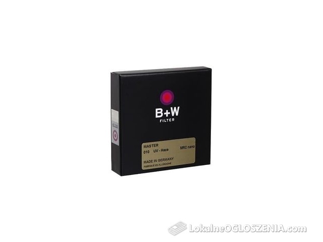 B+W Filtr Uv Mrc Nano Master 77Mm (1101508)