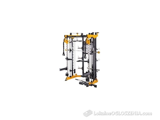 Insportline Brama Do Ćwiczeń Atlas Cable Column Cc410