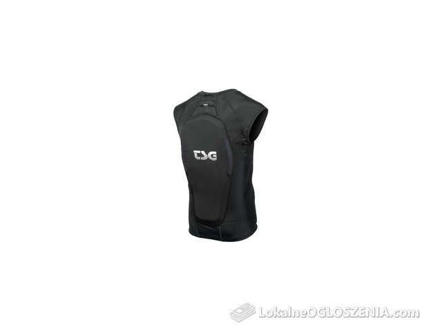 Kamizelka Tsg - Backbone Vest A Black 031 Rozmiar: L
