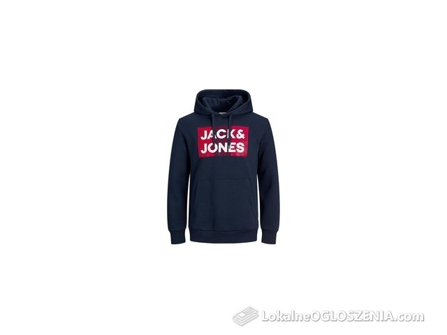 Jack&Jones Bluza Corp 12152840 Granatowy Blazer Fit