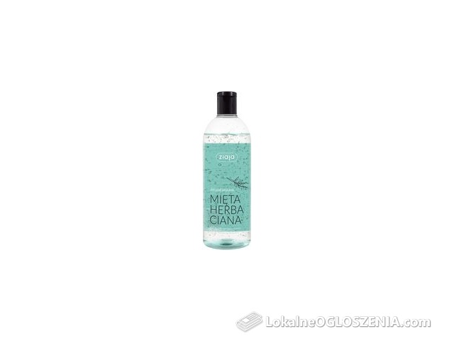 Ziaja Żel Pod Prysznic Mięta Herbaciana 500Ml