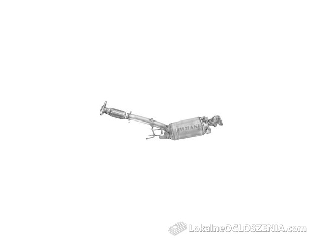 NISSAN QASHQAI 2.0 DCI (2007-2016) FILTR DPF FAP 1154