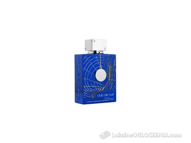 Armaf Club de Nuit Iconic woda perfumowana spray 30ml