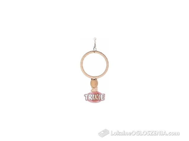 Trixie Sznur Z Kulą Dla Ptaków 25Cm