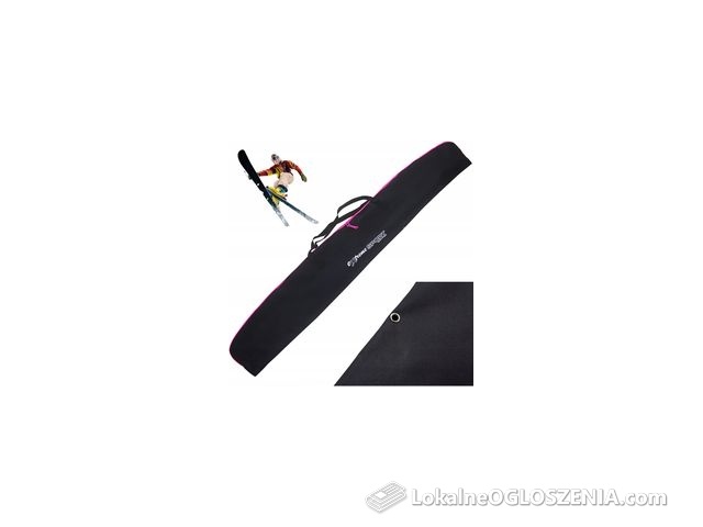 Convey Torba Na Narty Rękawice Pokrowiec 160cm Kijki