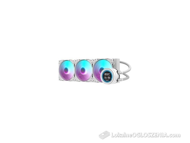 DARKFLASH DN-D360D Biały (DND360WHITE)