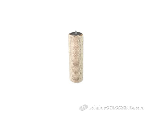 Magic Cat Zapasowy Słupek Do Drapaka Dla Kota Ze Śrubą 30Cm Śr 8Cm