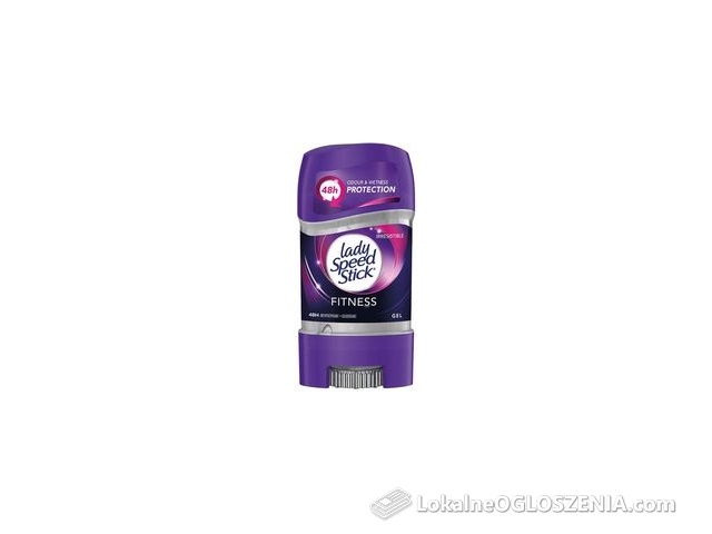 Lady Speed Stick Fitness Antyperspirant W Żelu 65G