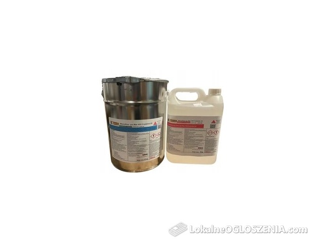 Micronfloor Żywica Epoksydowa Bezbarwna 14Kg Do Wyl. 10Cm (1)