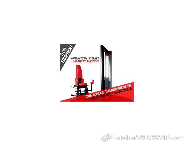 Kelton Przywodziciel Odwodziciel Siedząc Pms21