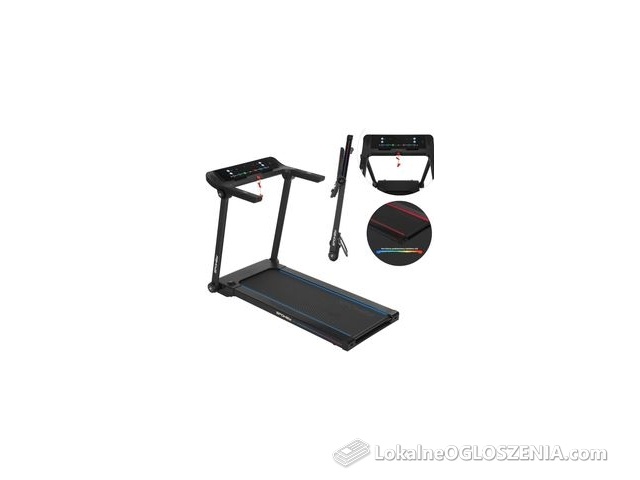 Spokey Bieżnia Elektryczna Lean 1471W 16 Km/H