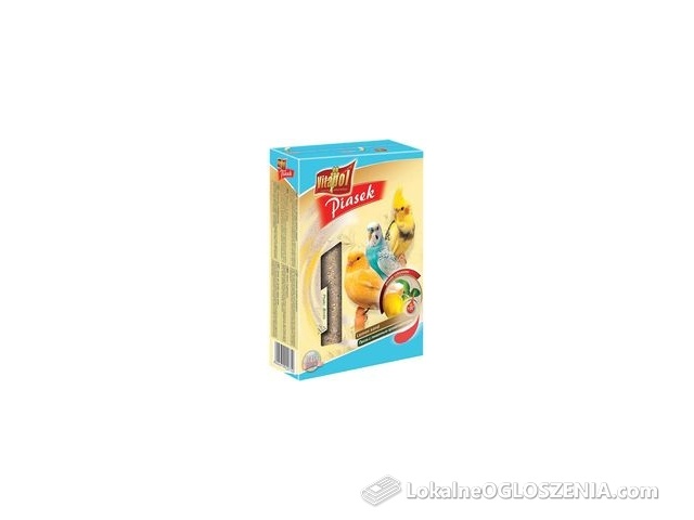 Vitapol Piasek dla Ptaków Cytrynowy 1,5kg