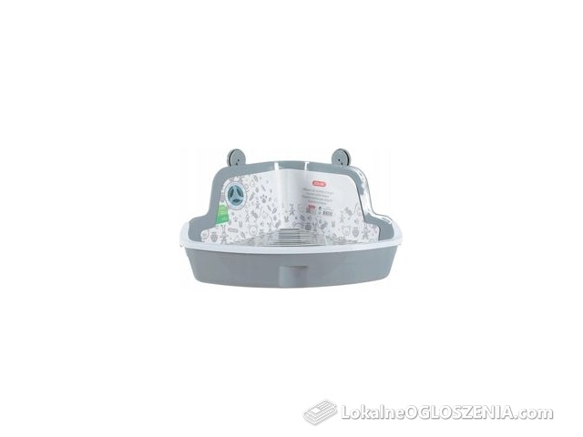 Zolux Kuweta Dla Gryzoni 41,5Cm Szara