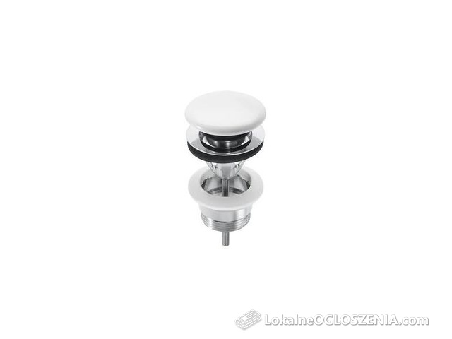 Roca Korek uniwersalny do umywalek z pokrywą ceramiczną A505401100