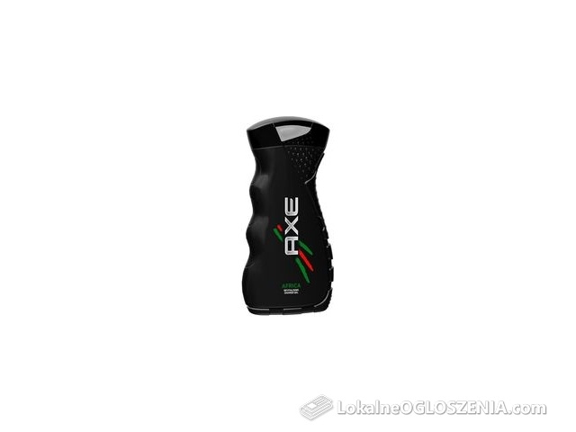 AXE AFRICA Żel pod prysznic dla mężczyzn 250ml