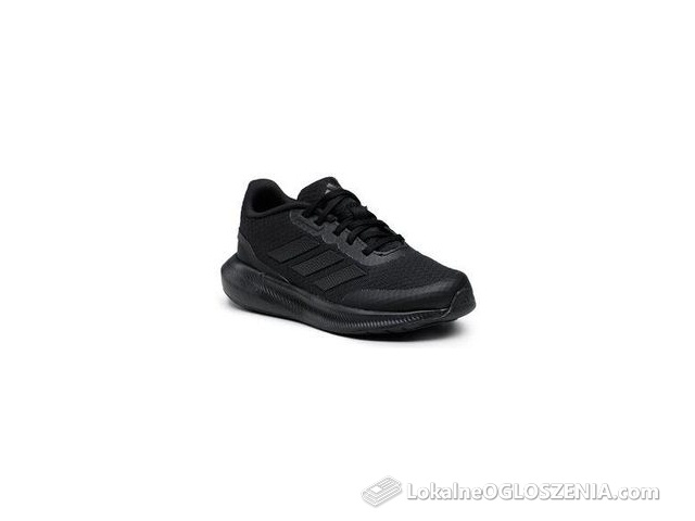 Buty adidas - Runfalcon 3.0 K HP5842 Core Black/Core Black/Core Black