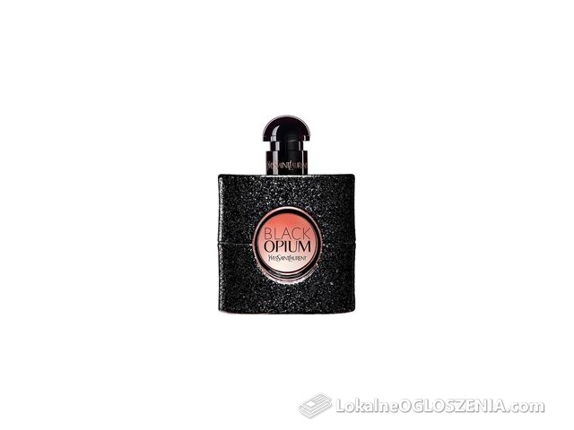 Yves Saint Laurent Black Opium Woda Perfumowana 50ml