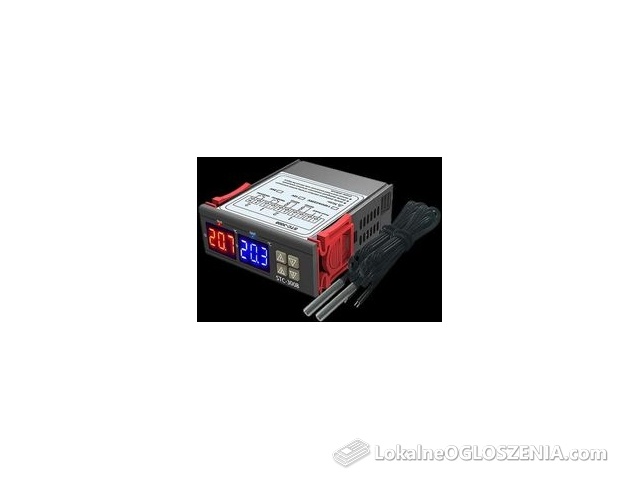 Termostat 230V STC-3008 E6246