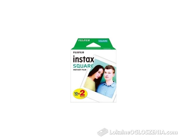 Fujifilm Wkłady Instax Square 20szt (16576520)