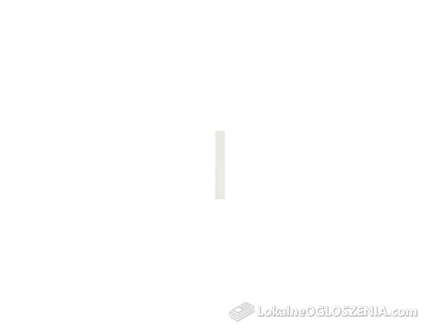 Intermeble Front Wysoki Vesti Typ 65 Biały Lakier Mat Twist 100304058