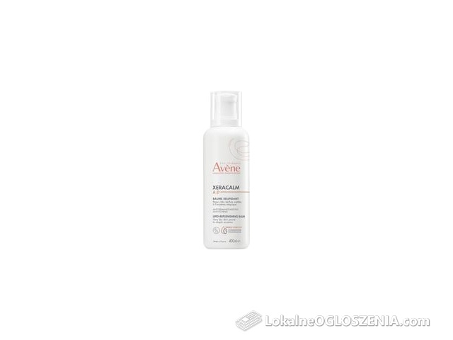 Avene Xera Calm A.D Uniwersalny Balsam Uzupełniający Lipidy 400ml