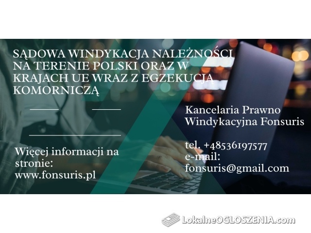 Windykacja należności